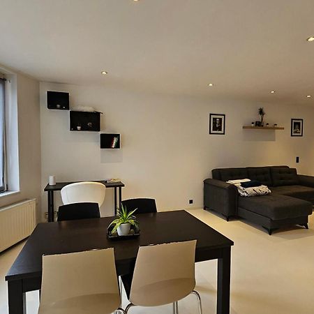 Luise Hollywood Appartement Brussel Buitenkant foto