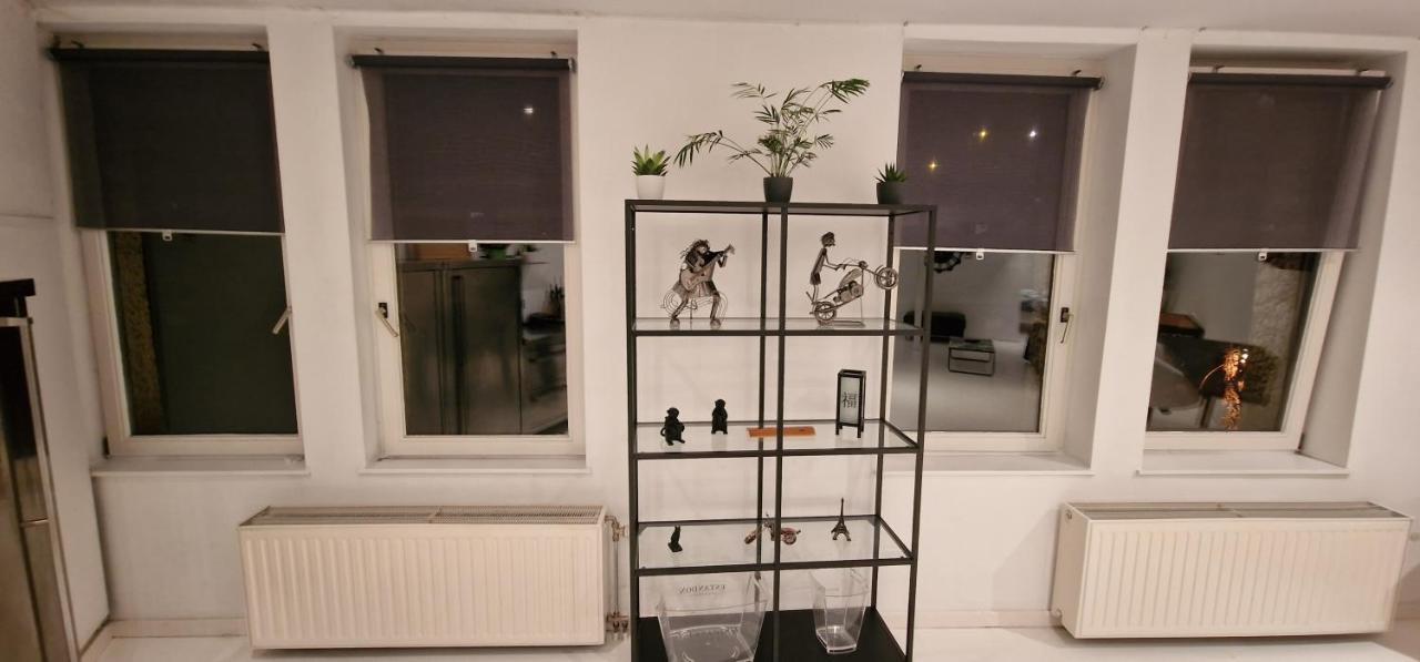 Luise Hollywood Appartement Brussel Buitenkant foto