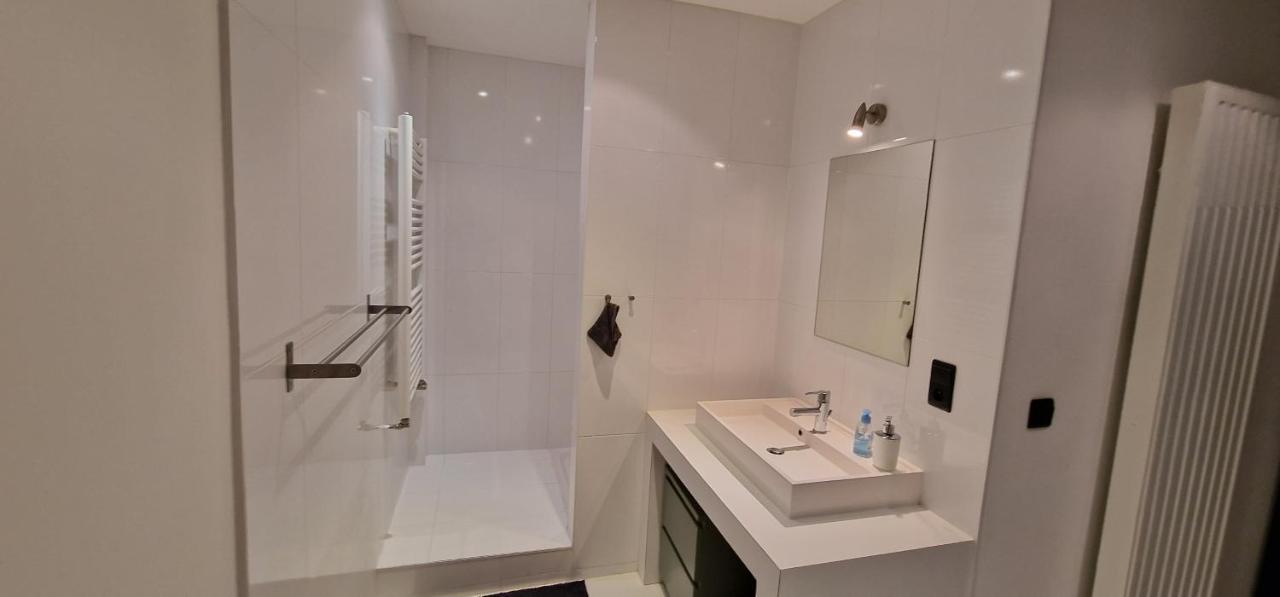Luise Hollywood Appartement Brussel Buitenkant foto