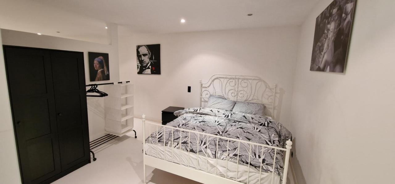 Luise Hollywood Appartement Brussel Buitenkant foto
