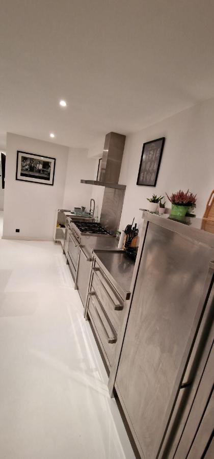 Luise Hollywood Appartement Brussel Buitenkant foto