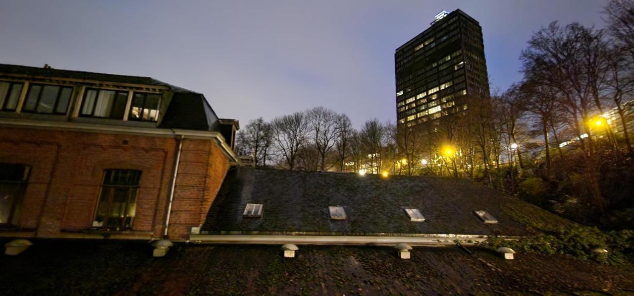 Luise Hollywood Appartement Brussel Buitenkant foto