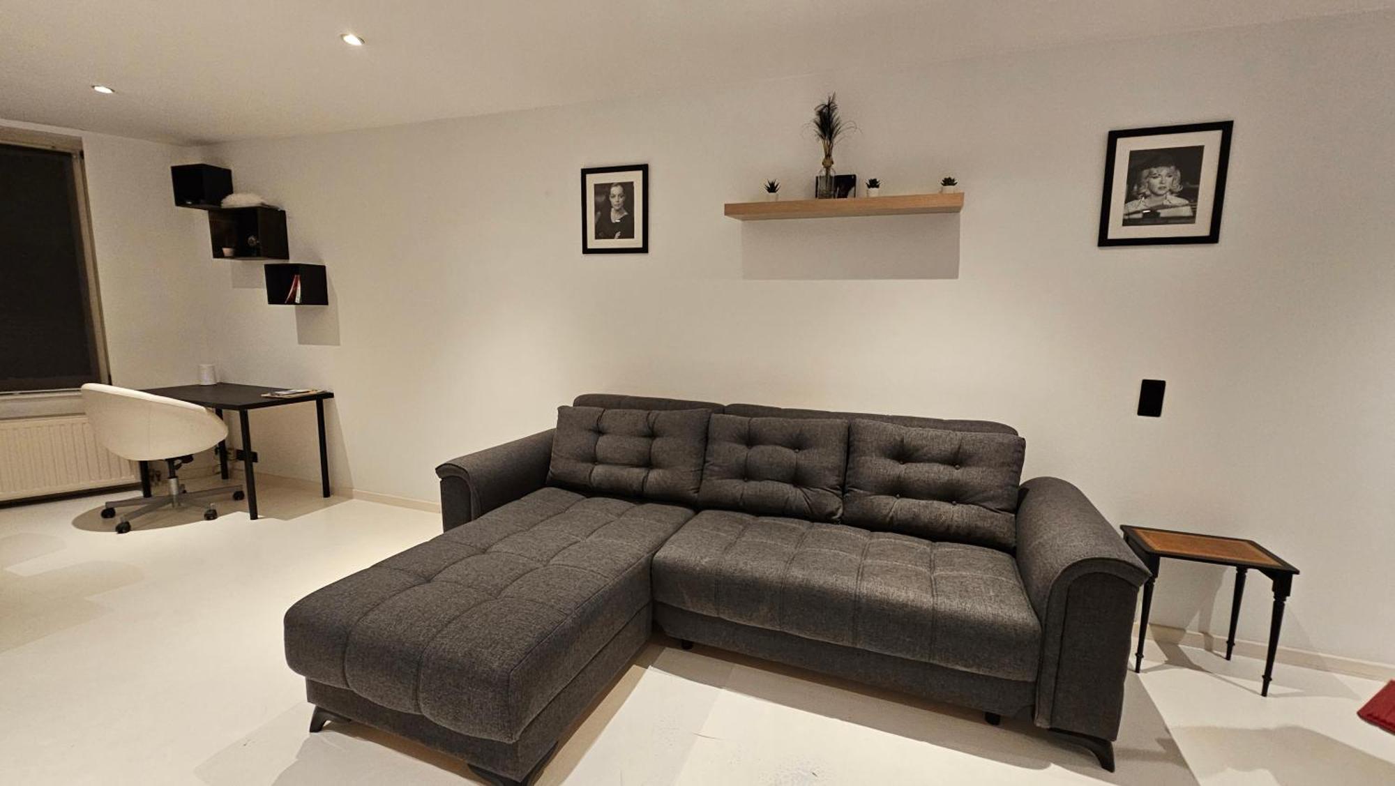 Luise Hollywood Appartement Brussel Buitenkant foto